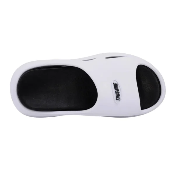 SLIDE CLOUD PRO THUG NINE BRANCO