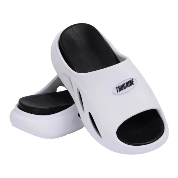 SLIDE CLOUD PRO THUG NINE BRANCO