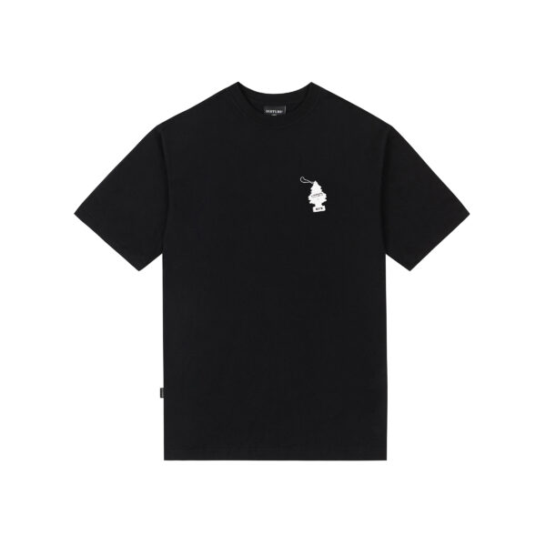 CAMISETA DISTURB AIR FRESHNER PRETA