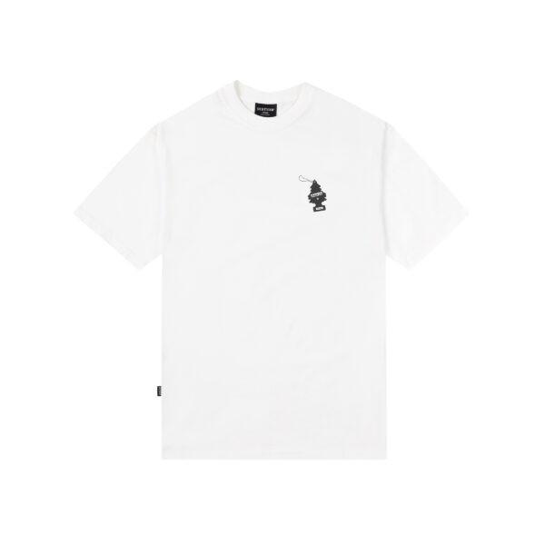 CAMISETA DISTURB AIR FRESHNER OFF WHITE
