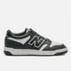 TÊNIS NEW BALANCE 480 LOW BLACK/WHITE