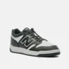 TÊNIS NEW BALANCE 480 LOW BLACK/WHITE