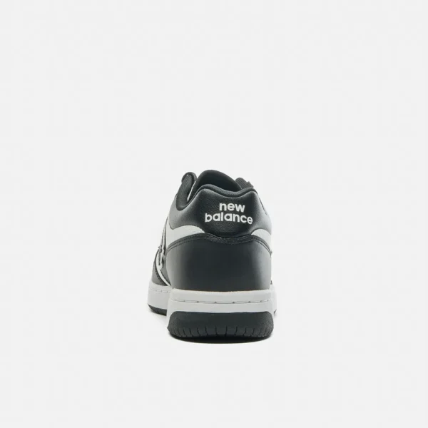 TÊNIS NEW BALANCE 480 LOW BLACK/WHITE