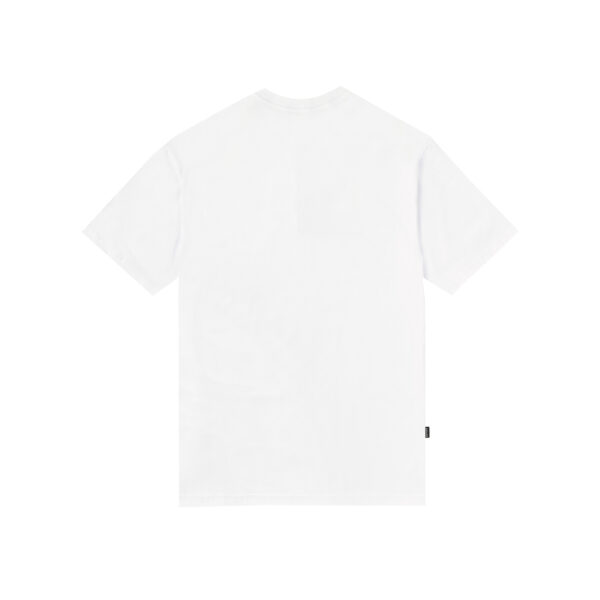 CAMISETA DISTURB IMPACT OFF WHITE