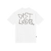 CAMISETA DISTURB BOND OFF WHITE