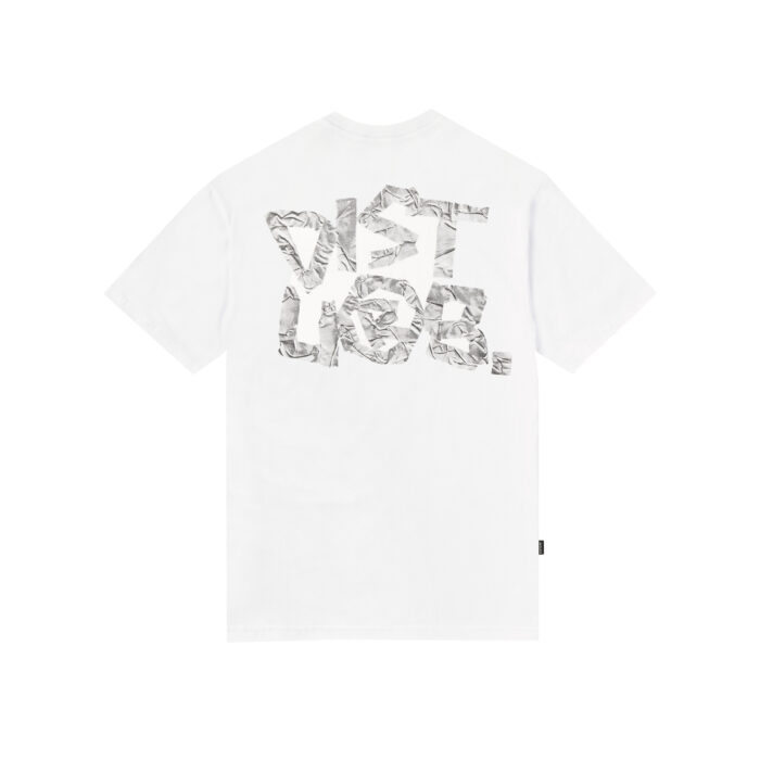 CAMISETA DISTURB BOND OFF WHITE