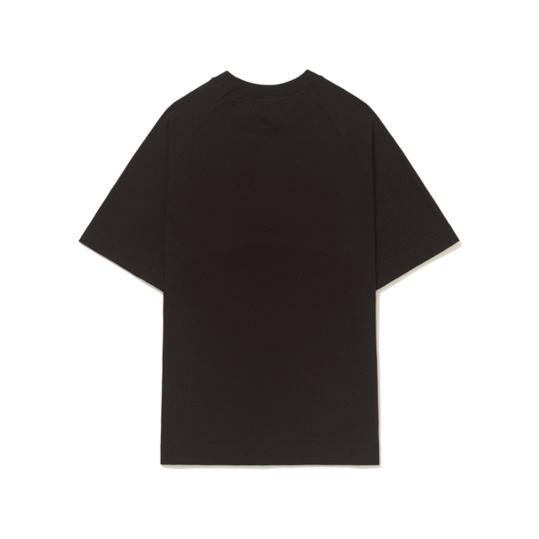 CAMISETA BARRA CREW B REFLEXO MARROM