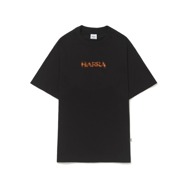 CAMISETA BARRA CREW BARRA LOGO ALTO RELEVO REMIX PRETA