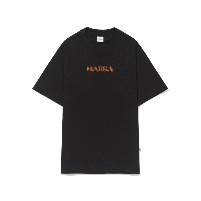 CAMISETA BARRA LOGO ALTO RELEVO REMIX PRETA CAMISETA BARRA CREW BARRA LOGO ALTO RELEVO REMIX PRETA