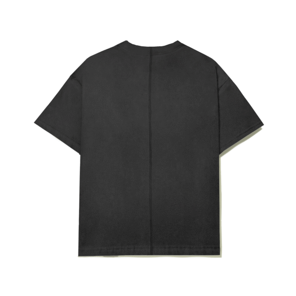 CAMISETA BARRA CREW ICONOGRAFIA ESTONADA GRAFITE