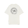 CAMISETA BARRA CREW IMAGINARIO OFF WHITE