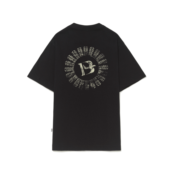 CAMISETA BARRA CREW IMAGINARIO PRETA