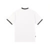 Edge T-shirt in White Back CAMISETA DISTURB EDGE OFF WHITE