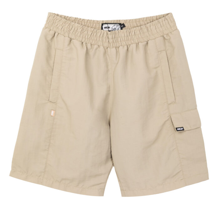 SHORT HIGH COMPANY ESSENCIAL SPORTSHORTS PRETO