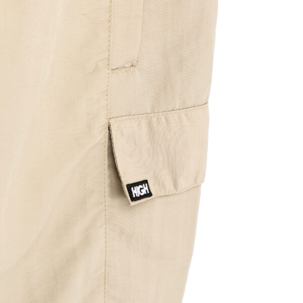 SHORT HIGH COMPANY ESSENCIAL SPORTSHORTS PRETO