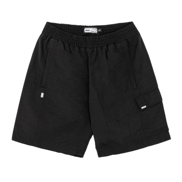 SHORT HIGH COMPANY ESSENCIAL SPORTSHORTS PRETO