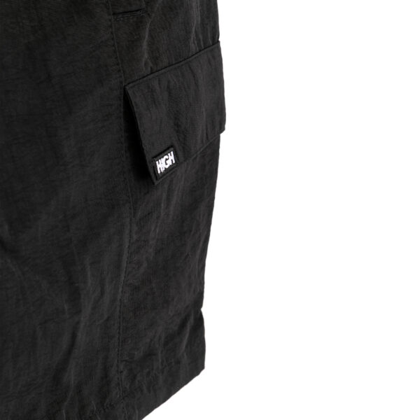 SHORT HIGH COMPANY ESSENCIAL SPORTSHORTS PRETO
