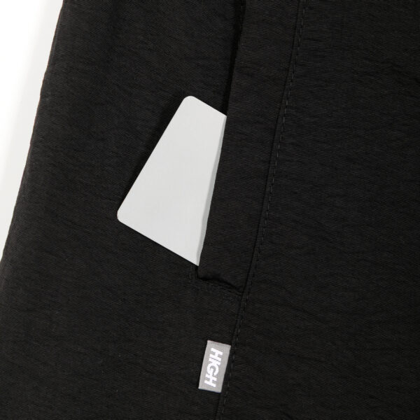 SHORT HIGH COMPANY ESSENCIAL SPORTSHORTS PRETO