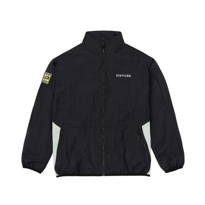 CORTA VENTO DISTURB SUMMIT PRETA