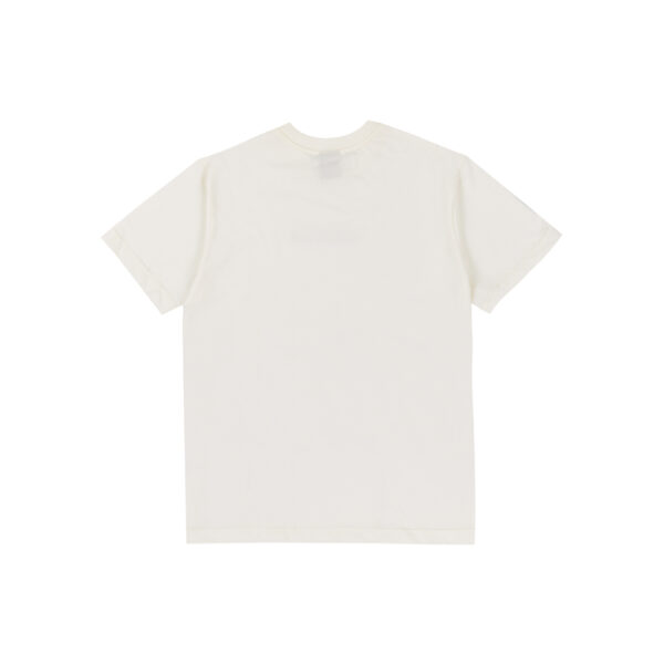 CAMISETA SUBURB COMPANY EMBROIDERY OFF WHITE