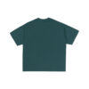 CAMISETA SUBURB COMPANY (BOXY) MONOGRAM VERDE MILITAR