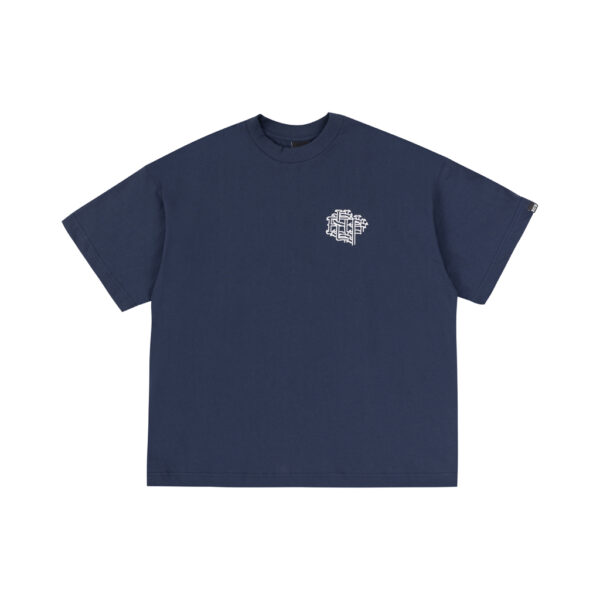 CAMISETA SUBURB COMPANY (BOXY) ANGELS MARINHO