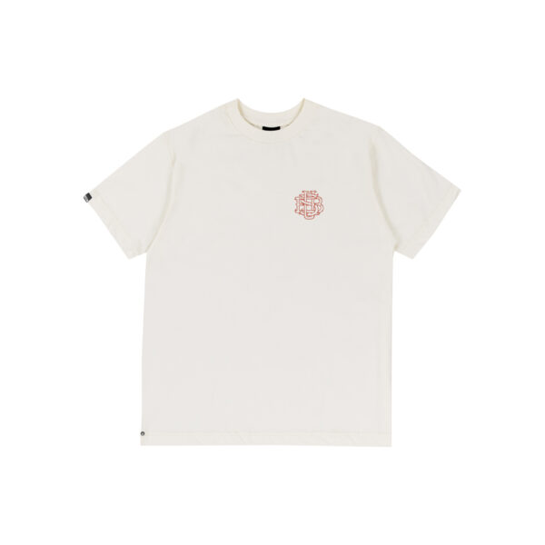 CAMISETA SUBURB COMPANY (BOXY) ANGELS OFF WHITE