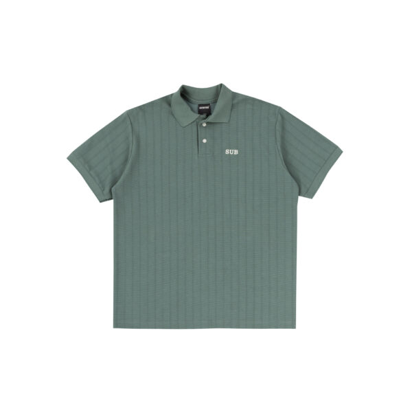 CAMISETA SUBURB COMPANY POLO PIAZZA VERDE