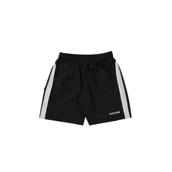 SHORT DISTURB STRIKE PRETO