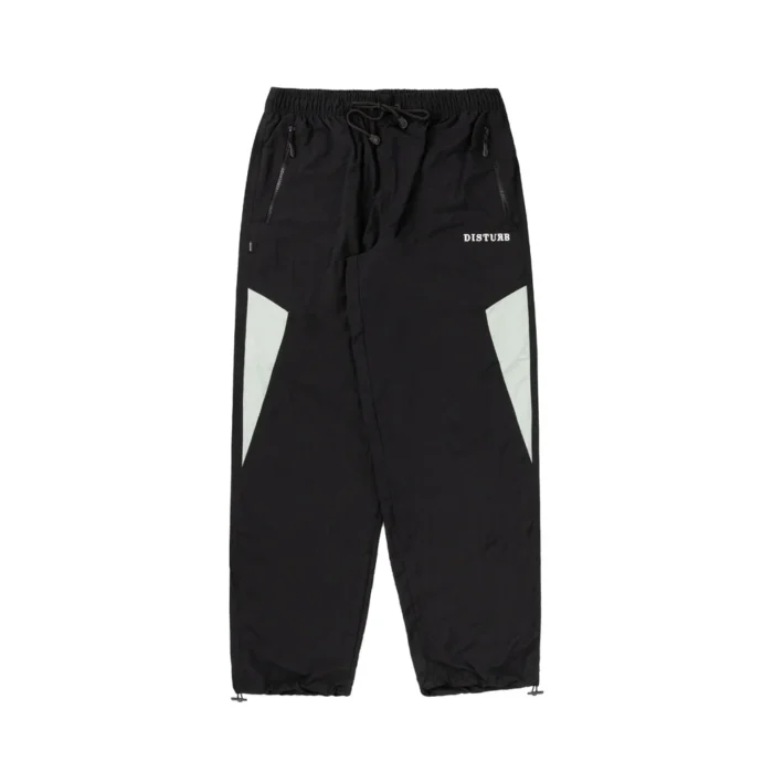 CALÇA DISTURB SUMMIT PANTS IN BLACK
