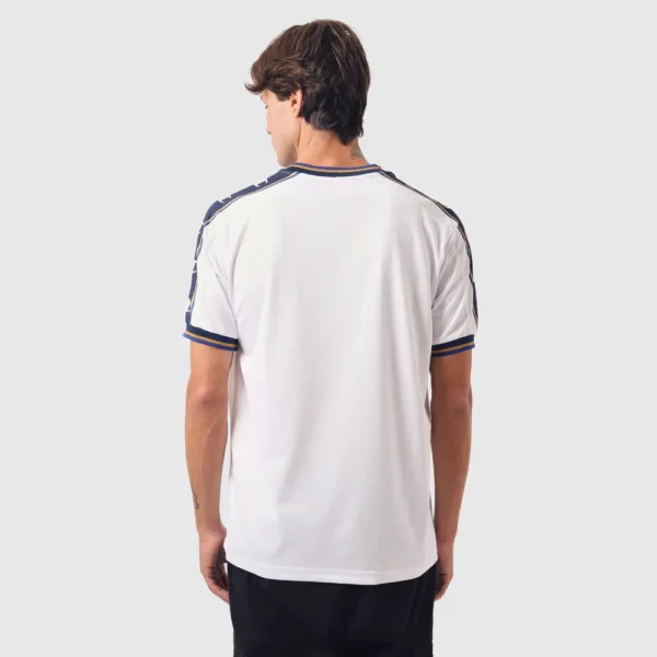 CAMISETA CHAMPION RAGLAN PARMA BRANCA