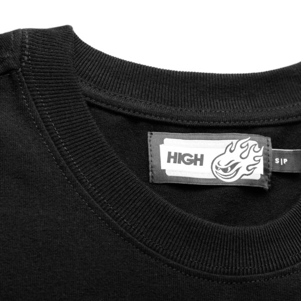 Tee_Chain_Black_Detail_3 CAMISETA HIGH COMPANY CHAIN PRETA