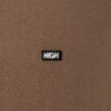 CAMISETA HIGH COMPANY CHAIN MARROM