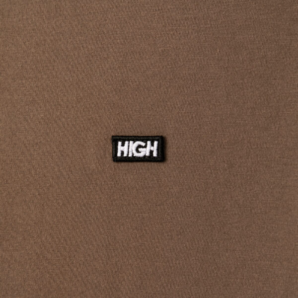 CAMISETA HIGH COMPANY CHAIN MARROM