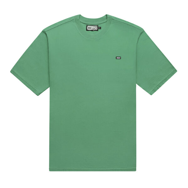 CAMISETA HIGH COMPANY CHAIN VERDE