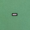 CAMISETA HIGH COMPANY CHAIN VERDE