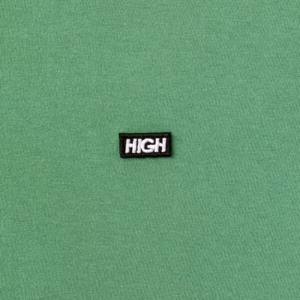 CAMISETA HIGH COMPANY CHAIN VERDE