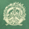 CAMISETA HIGH COMPANY CHAIN VERDE