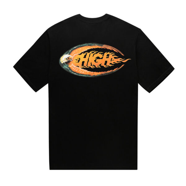 Tee_Eagle_Black_Back CAMISETA HIGH COMPANY EAGLE PRETO