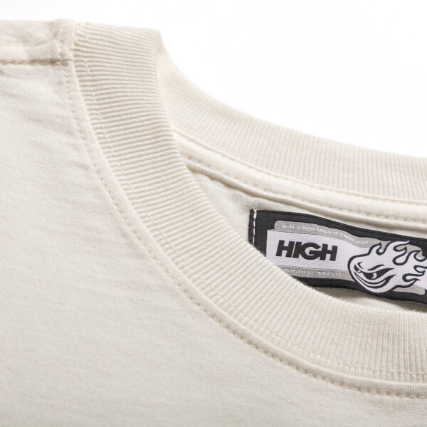 Tee_Prime_White_Detail_2 CAMISETA HIGH COMPANY PRIME BRANCA