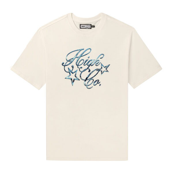 Tee_Shine_White CAMISETA HIGH COMPANY SHINE BRANCO