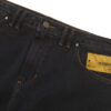 CALÇA BARRA CREW JEANS CLASSICA PRETA