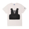 CAMISERA SUFGANG X CHAMPION BALLISYTIC VEST OFF WHITE