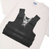 CAMISERA SUFGANG X CHAMPION BALLISYTIC VEST OFF WHITE
