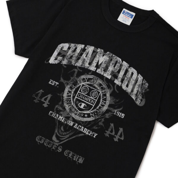 CAMISERA SUFGANG X CHAMPION JOKER ATHLETIC CLUB PRETA