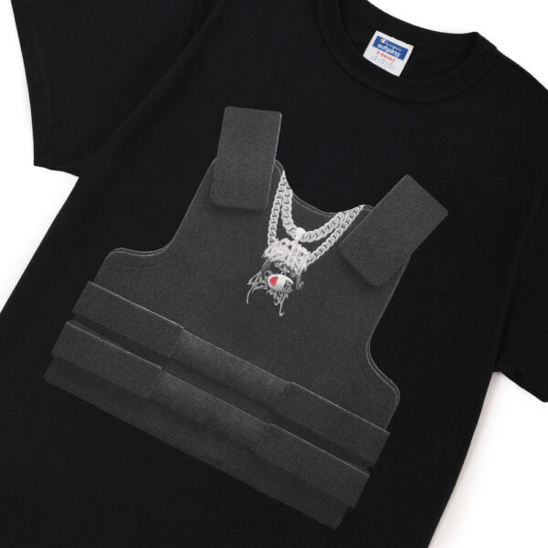 CAMISERA SUFGANG X CHAMPION BALLISYTIC VEST PRETA