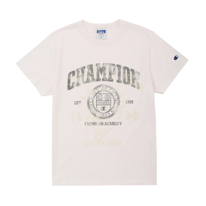CAMISERA SUFGANG X CHAMPION JOKER ATHLETIC CLUB OFF WHITE