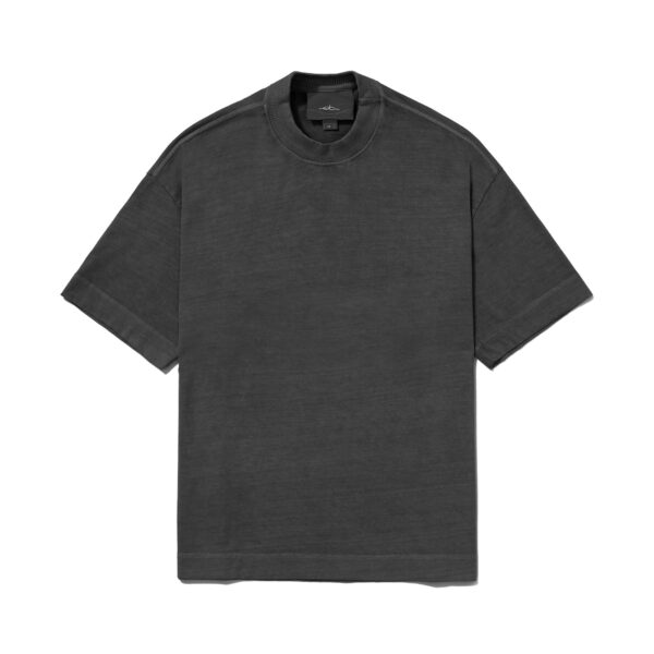 elo-online_0032_elo202523545 preto frente CAMISETA ELO EM COMUM "EPHESIOS" OVER PRETA ESTONADA