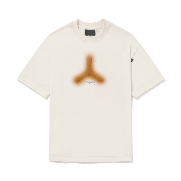CAMISETA ELO EM COMUM "TRITONO" OVER OFF WHITE