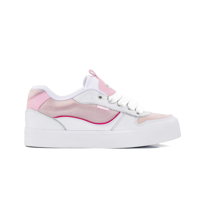 TENIS HOCKS PUFF MAUVE